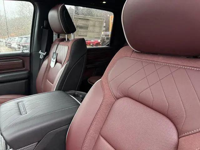 2026 Ram 1500 Limited Crew Cab 4x4 57 Box