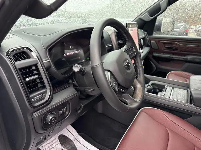 2026 Ram 1500 Limited Crew Cab 4x4 57 Box