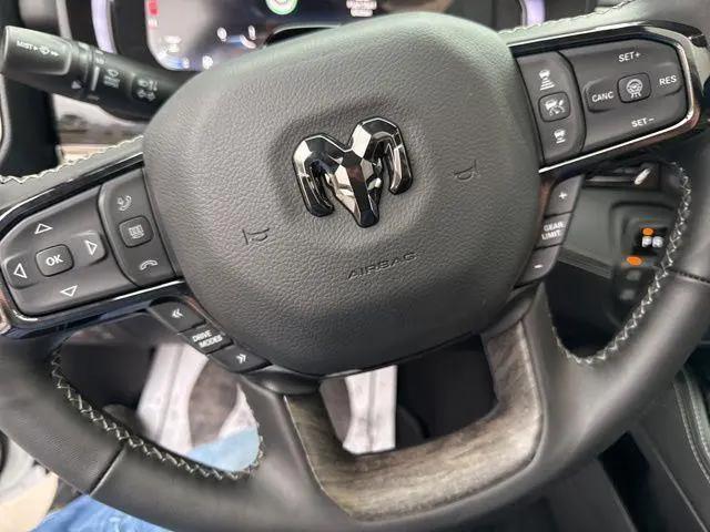 2026 Ram 1500 Limited Crew Cab 4x4 57 Box