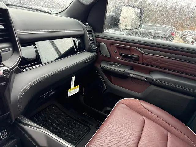 2026 Ram 1500 Limited Crew Cab 4x4 57 Box