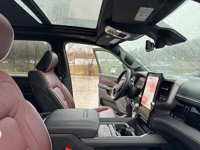 2026 Ram 1500 Limited Crew Cab 4x4 57 Box