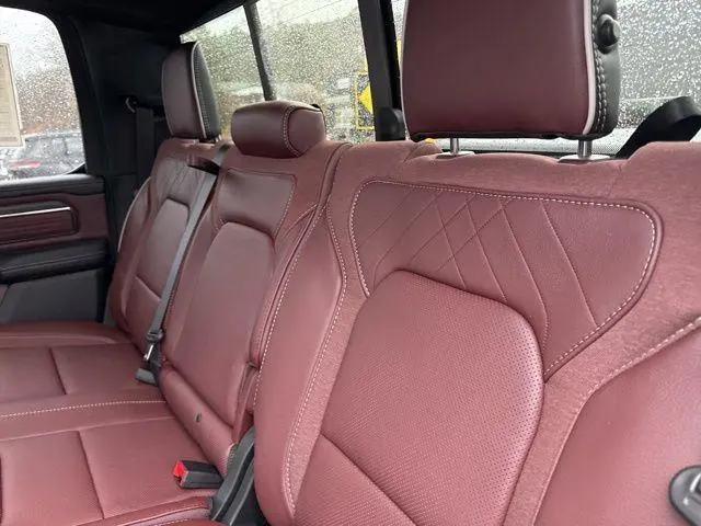 2026 Ram 1500 Limited Crew Cab 4x4 57 Box