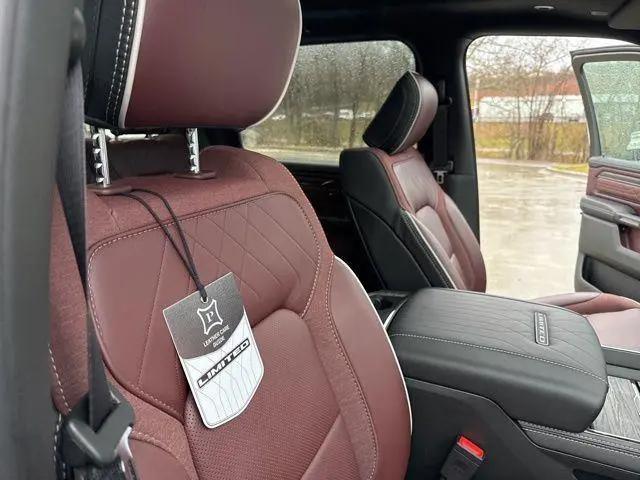 2026 Ram 1500 Limited Crew Cab 4x4 57 Box