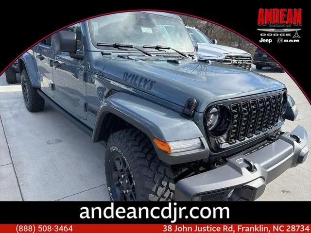 2026 Jeep Gladiator Sport for sale in Franklin, NC