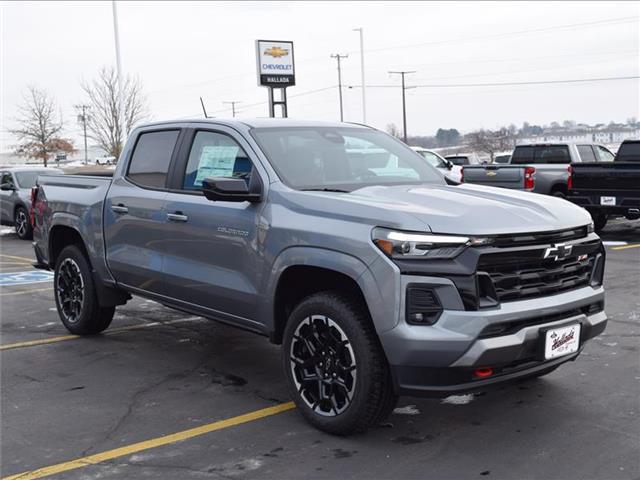 2026 Chevrolet Colorado Z71, 4WD