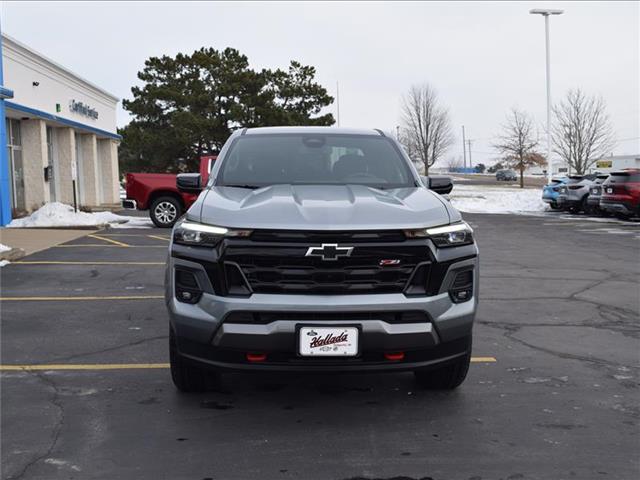 2026 Chevrolet Colorado Z71, 4WD