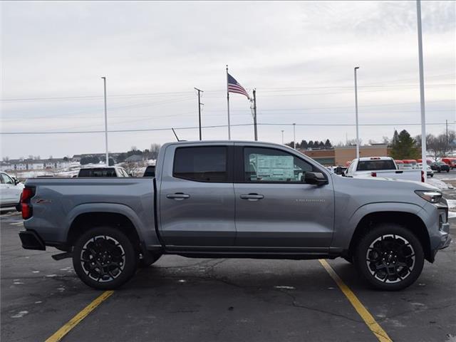 2026 Chevrolet Colorado Z71, 4WD