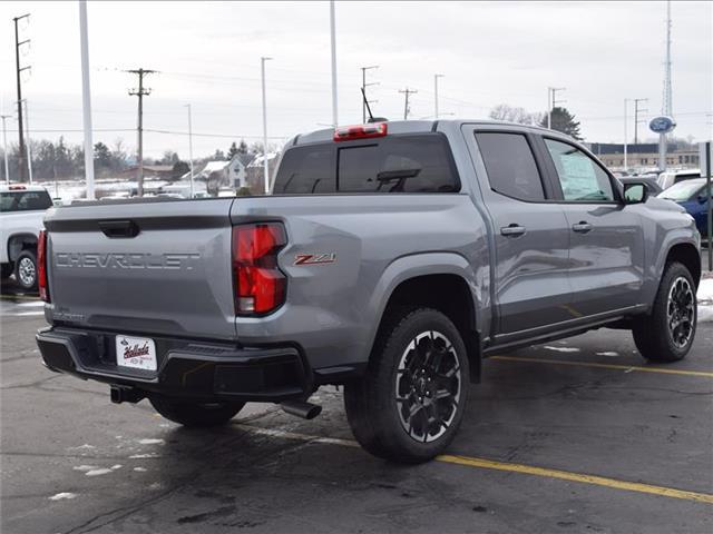 2026 Chevrolet Colorado Z71, 4WD
