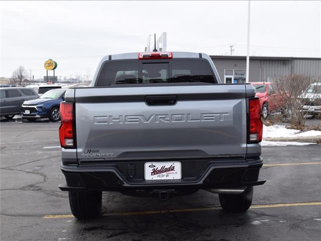 2026 Chevrolet Colorado Z71, 4WD