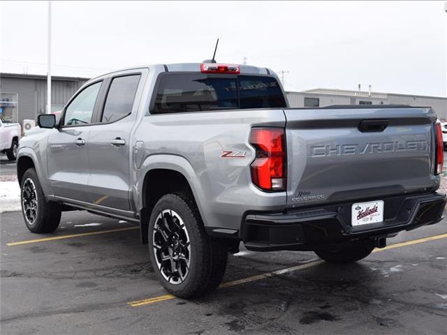 2026 Chevrolet Colorado Z71, 4WD