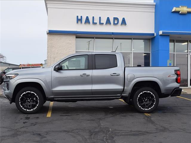 2026 Chevrolet Colorado Z71, 4WD