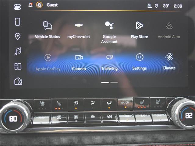 2026 Chevrolet Colorado Z71, 4WD