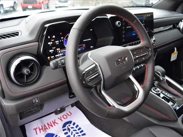 2026 Chevrolet Colorado Z71, 4WD