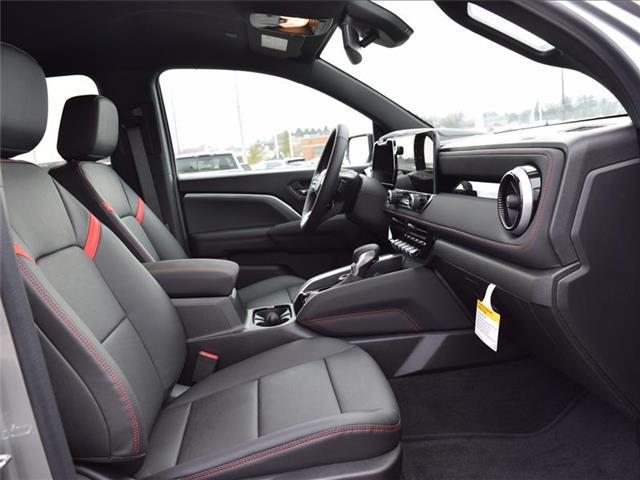 2026 Chevrolet Colorado Z71, 4WD