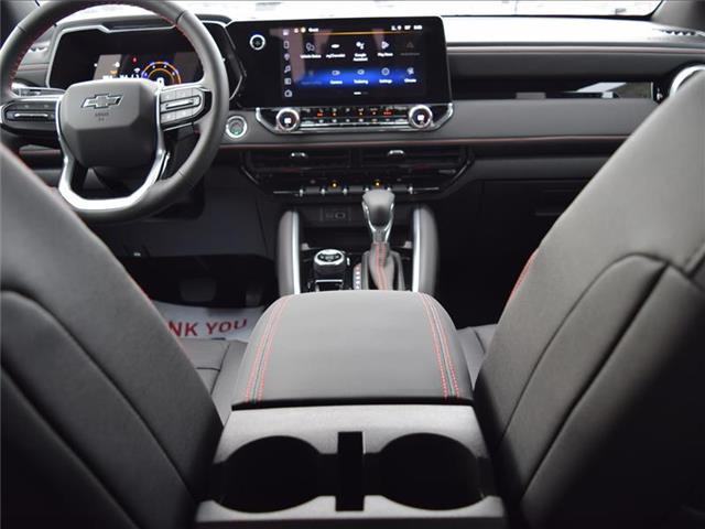 2026 Chevrolet Colorado Z71, 4WD