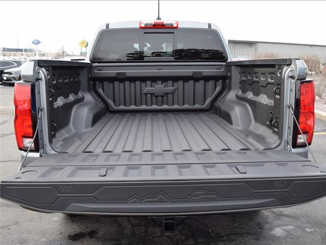 2026 Chevrolet Colorado Z71, 4WD