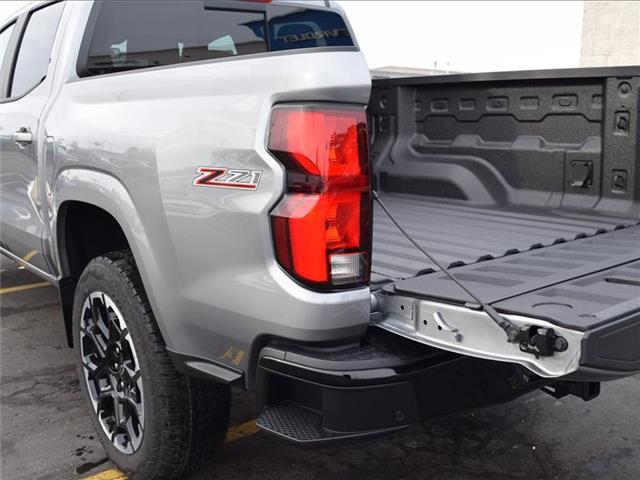 2026 Chevrolet Colorado Z71, 4WD
