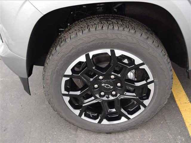 2026 Chevrolet Colorado Z71, 4WD