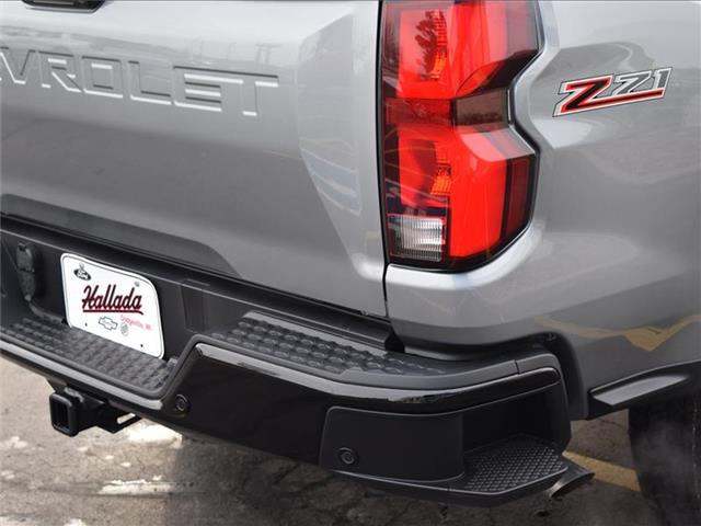 2026 Chevrolet Colorado Z71, 4WD