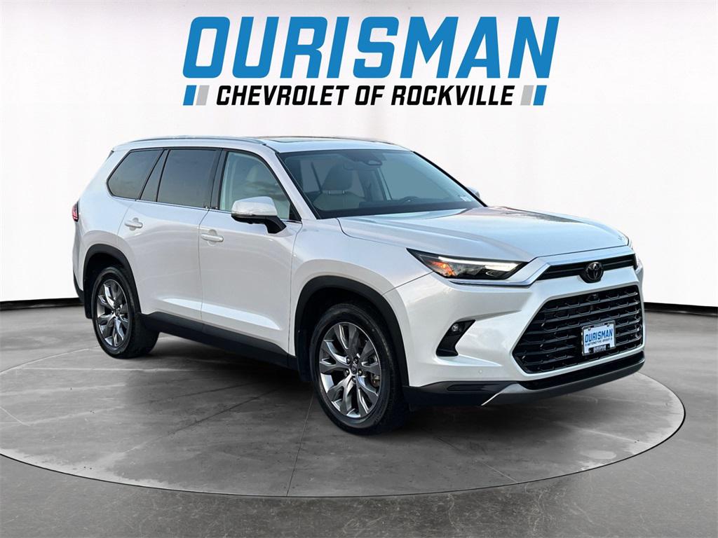 /2024 Toyota Grand-Highlander