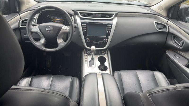 2017 Nissan Murano SL