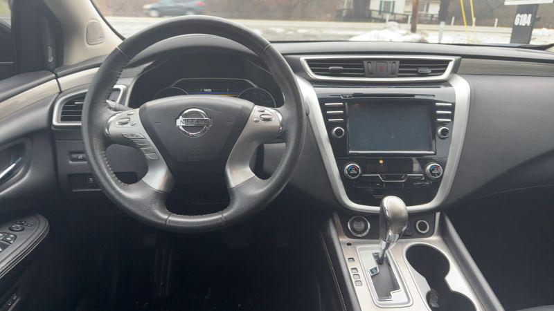 2017 Nissan Murano SL