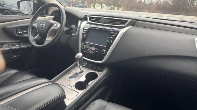 2017 Nissan Murano SL