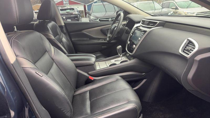 2017 Nissan Murano SL