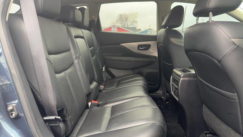 2017 Nissan Murano SL