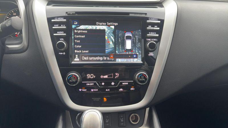 2017 Nissan Murano SL