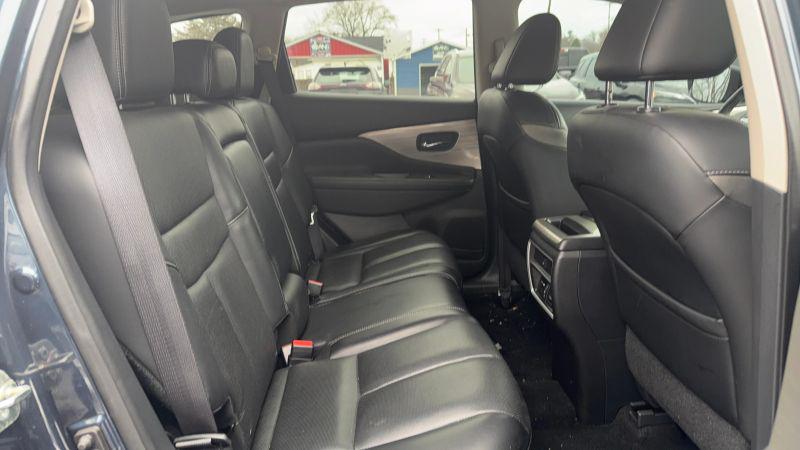 2017 Nissan Murano SL
