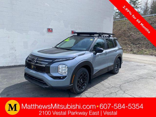 2026 Mitsubishi Outlander Trail Edition 2.5 S-AWC for sale in Vestal, NY