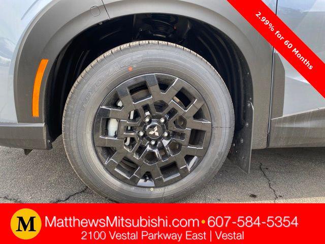 2026 Mitsubishi Outlander Trail Edition 2.5 S-AWC