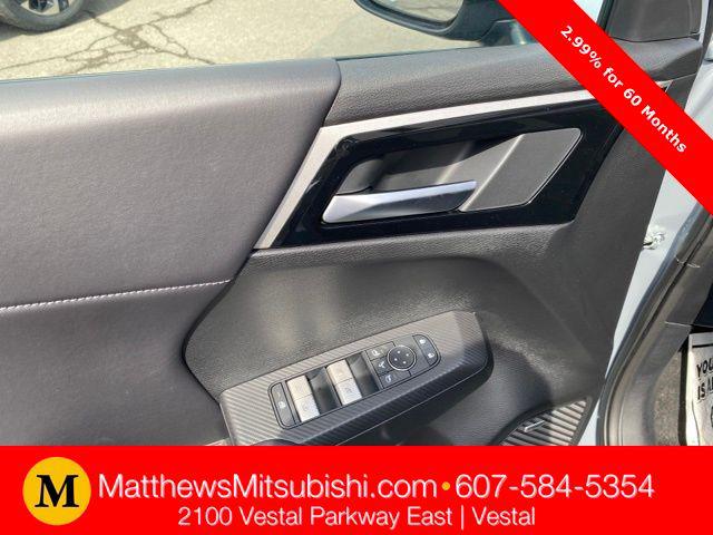 2026 Mitsubishi Outlander Trail Edition 2.5 S-AWC