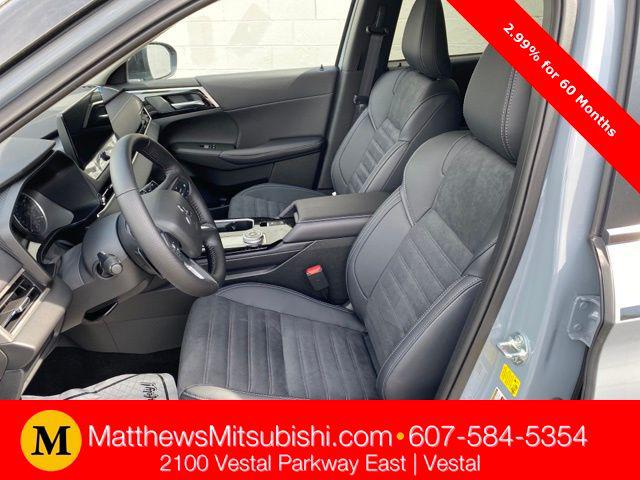 2026 Mitsubishi Outlander Trail Edition 2.5 S-AWC
