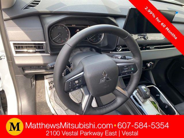 2026 Mitsubishi Outlander Trail Edition 2.5 S-AWC
