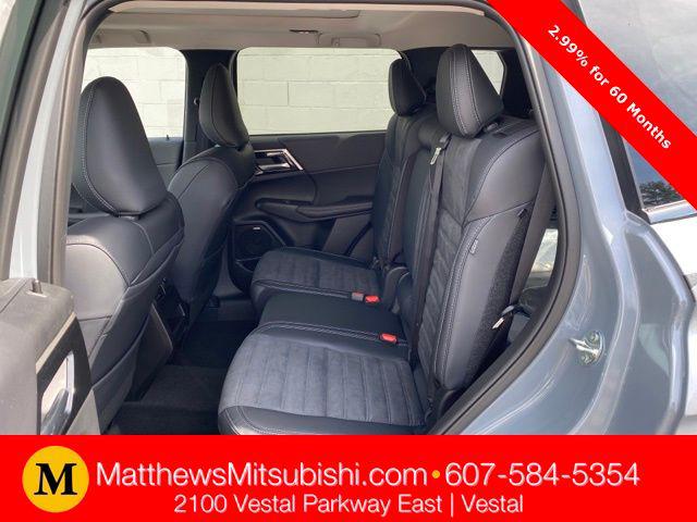 2026 Mitsubishi Outlander Trail Edition 2.5 S-AWC