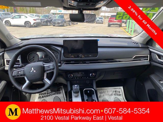 2026 Mitsubishi Outlander Trail Edition 2.5 S-AWC