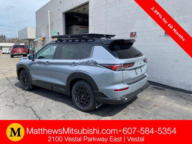 2026 Mitsubishi Outlander Trail Edition 2.5 S-AWC