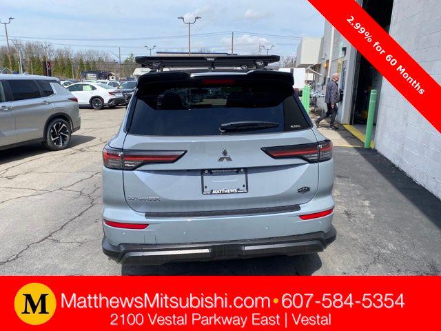 2026 Mitsubishi Outlander Trail Edition 2.5 S-AWC
