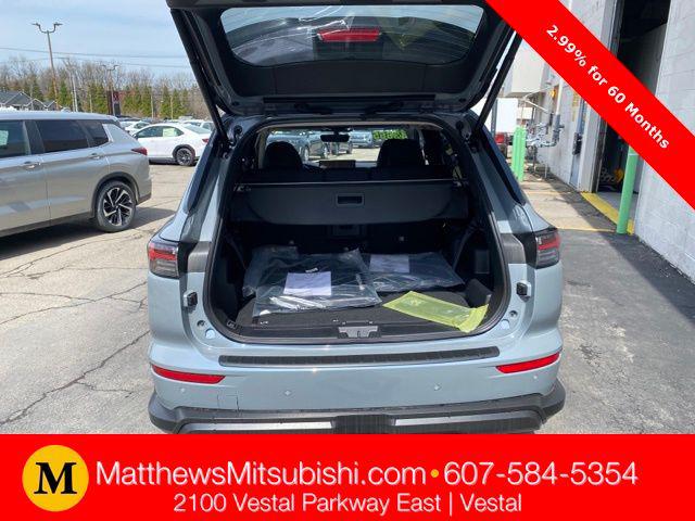 2026 Mitsubishi Outlander Trail Edition 2.5 S-AWC