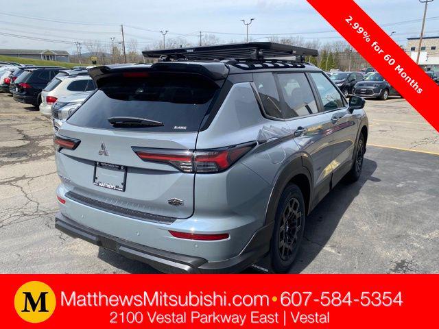 2026 Mitsubishi Outlander Trail Edition 2.5 S-AWC