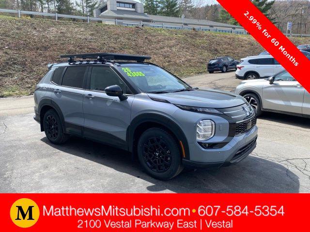 2026 Mitsubishi Outlander Trail Edition 2.5 S-AWC