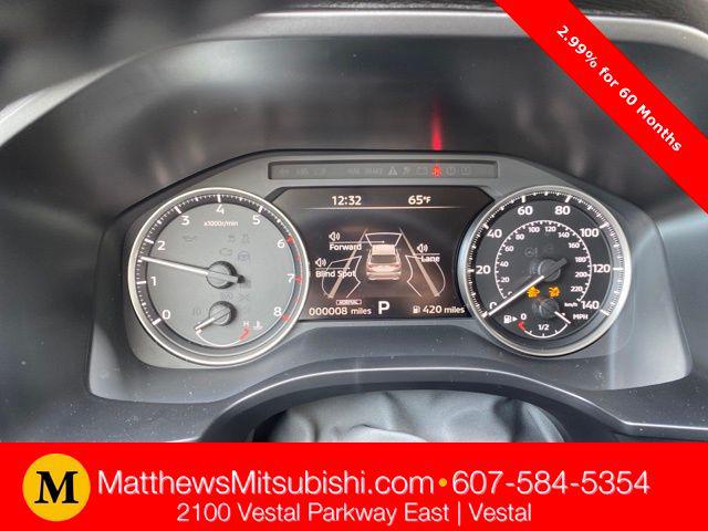 2026 Mitsubishi Outlander Trail Edition 2.5 S-AWC