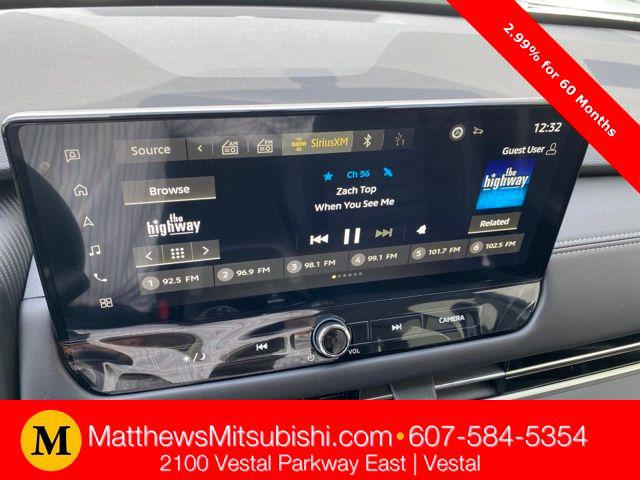 2026 Mitsubishi Outlander Trail Edition 2.5 S-AWC