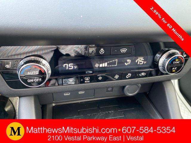 2026 Mitsubishi Outlander Trail Edition 2.5 S-AWC
