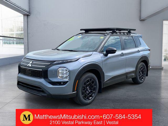 2026 Mitsubishi Outlander TRAIL EDITION S-AWC for sale in Vestal, NY
