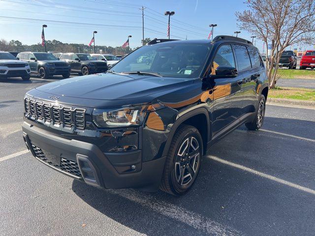 2026 Jeep Cherokee Limited 4x4