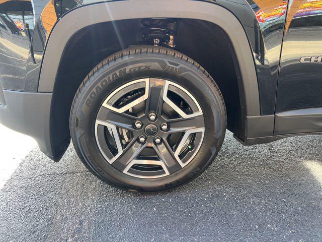 2026 Jeep Cherokee Limited 4x4