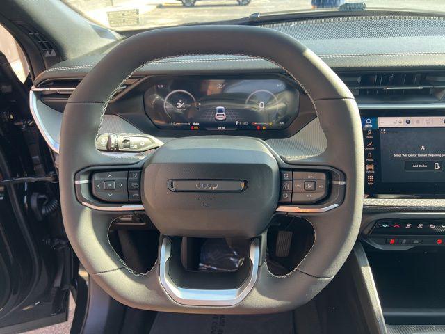 2026 Jeep Cherokee Limited 4x4